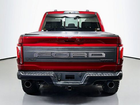 New 2026 Ford F150 Raptor AWD/4WD image 6