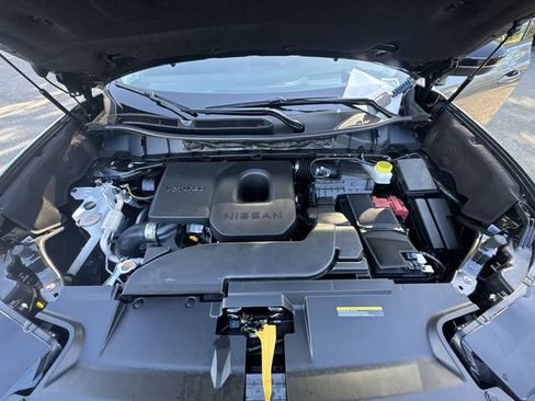 New 2026 Nissan Murano Platinum AWD/4WD image 31