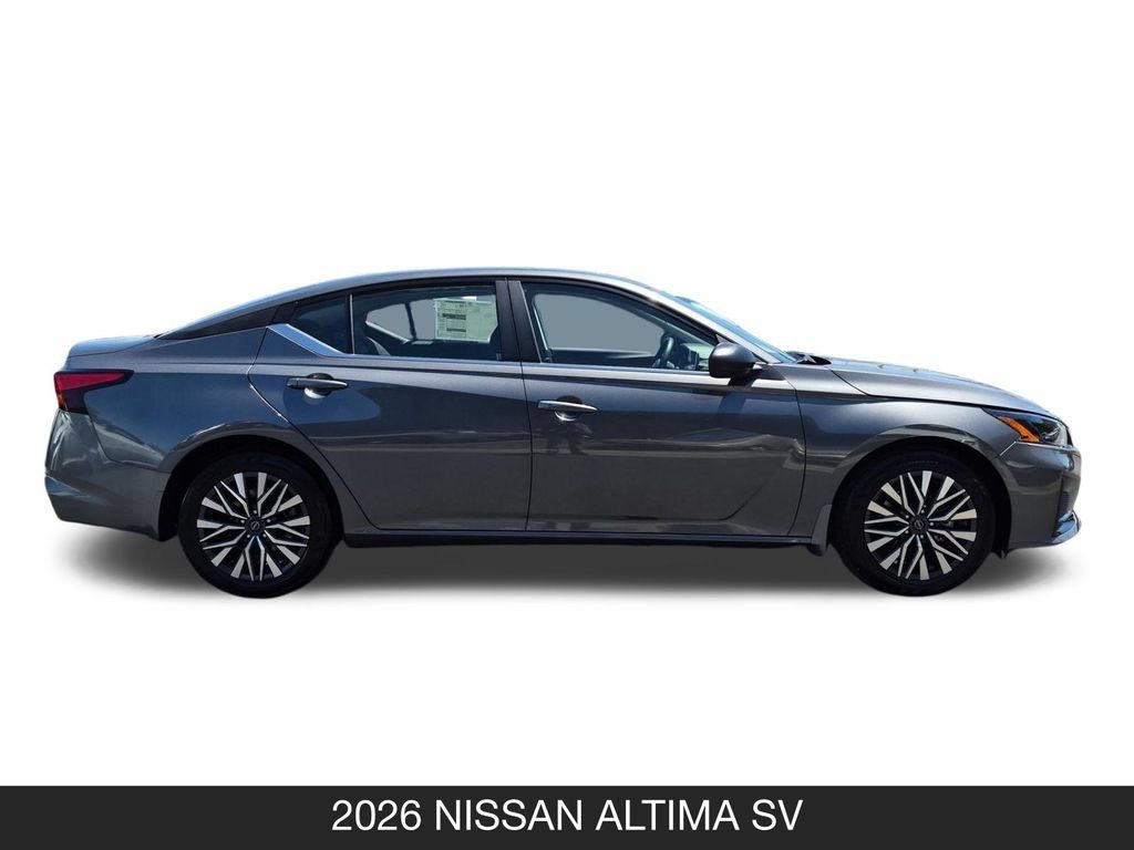 New 2026 Nissan Altima 2.5 SV FWD image 6