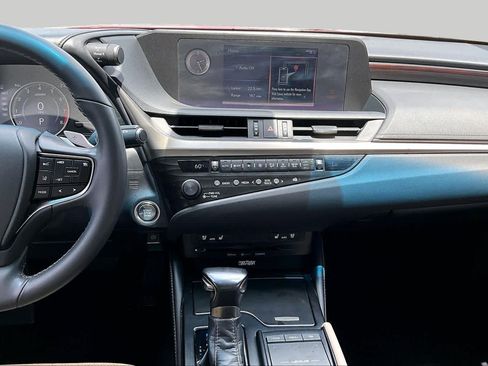 Used 2020 Lexus ES 350 w/ Premium Package FWD image 7