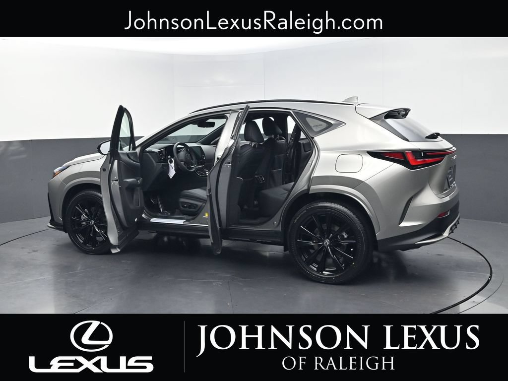 New 2026 Lexus NX 350 F Sport AWD/4WD image 37