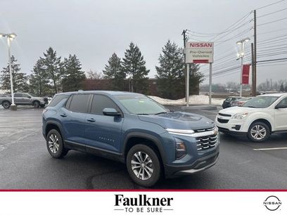 Used 2026 Chevrolet Equinox LT