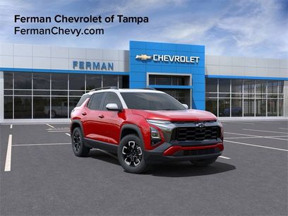 New 2025 Chevrolet Equinox ACTIV w/ Safety and Technology Package