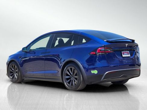 Used 2023 Tesla Model X AWD/4WD image 8