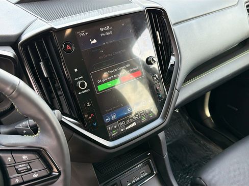 Used 2025 Subaru Ascent Bronze Edition AWD/4WD image 28