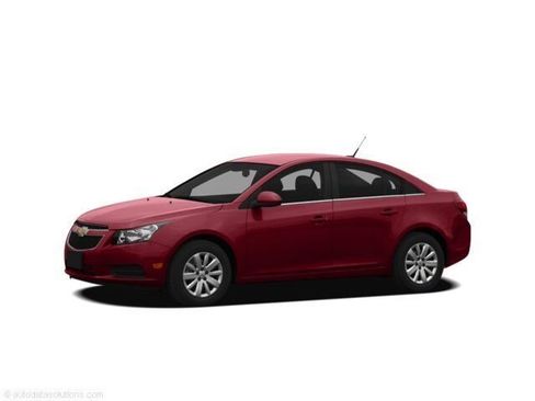 Used 2012 Chevrolet Cruze LTZ image 1