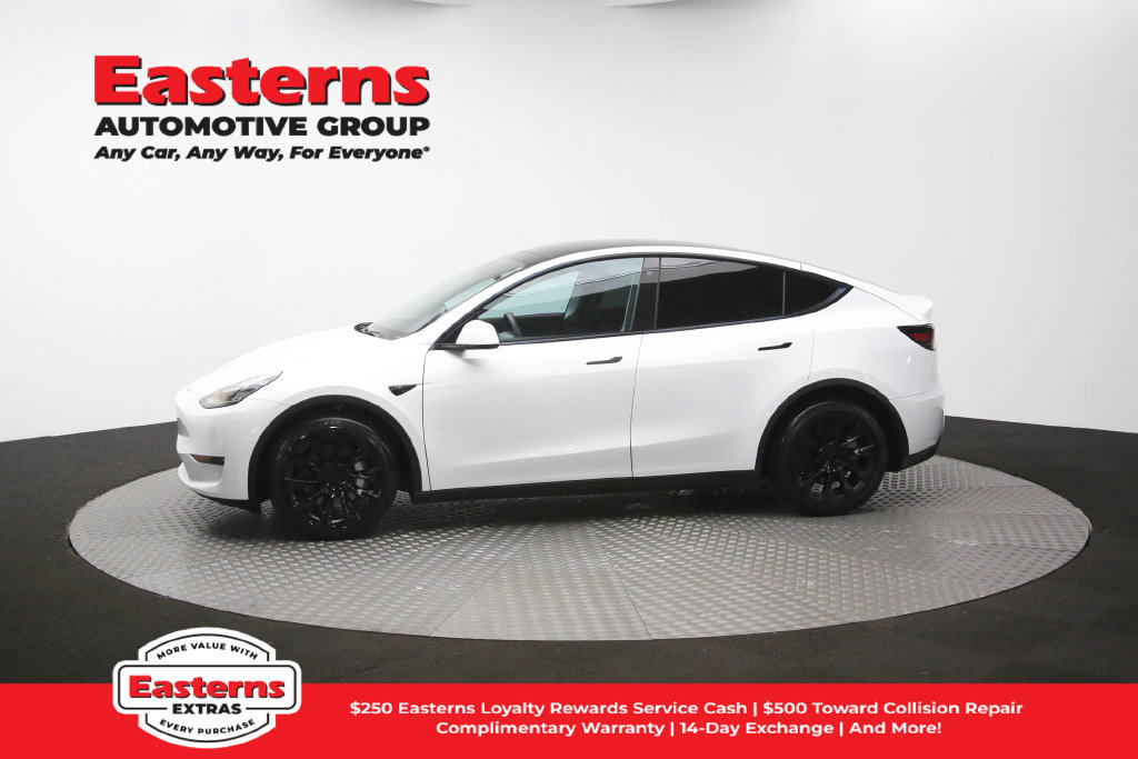 Used 2020 Tesla Model Y Long Range AWD/4WD image 54