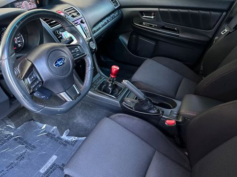 Used 2020 Subaru WRX AWD/4WD image 11