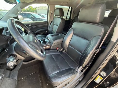 Used 2017 Chevrolet Tahoe LT AWD/4WD image 12