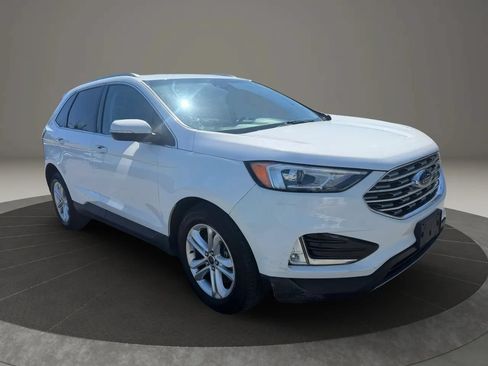 Used 2020 Ford Edge SEL AWD/4WD image 3