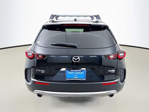 Used 2025 MAZDA CX-50 AWD 2.5 Turbo w/ Weather Package image 6