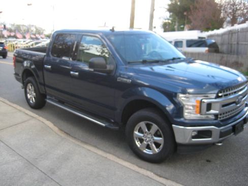Used 2019 Ford F150 XLT w/ Equipment Group 302A Luxury image 3