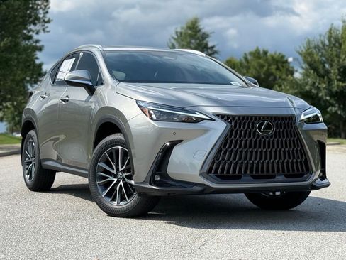 New 2026 Lexus NX 350 AWD w/ Premium Package image 2