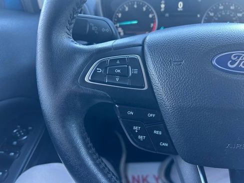 Used 2019 Ford EcoSport SE image 18