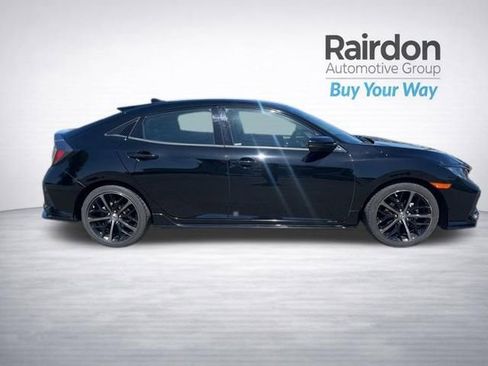 Used 2020 Honda Civic Sport image 8