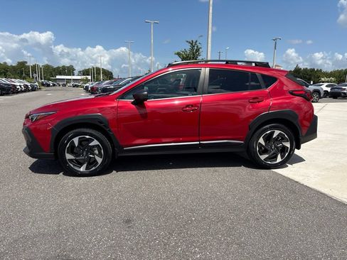 Used 2024 Subaru Crosstrek 2.5i Limited w/ Popular Package #4A AWD/4WD image 8