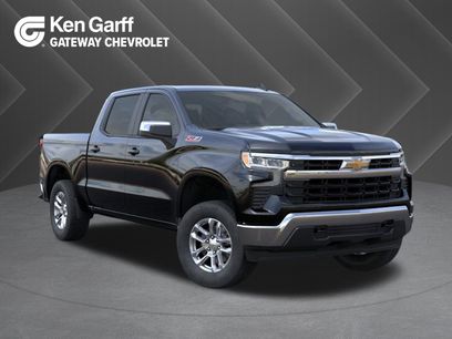 New 2025 Chevrolet Silverado 1500 LT w/ Z71 Off-Road Package