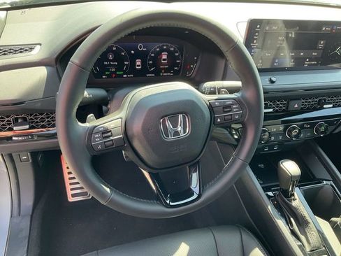 New 2026 Honda Accord Sport image 22