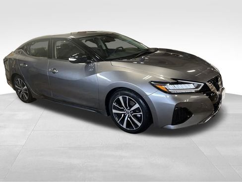 Used 2023 Nissan Maxima SV w/ Floor Mat Group image 8