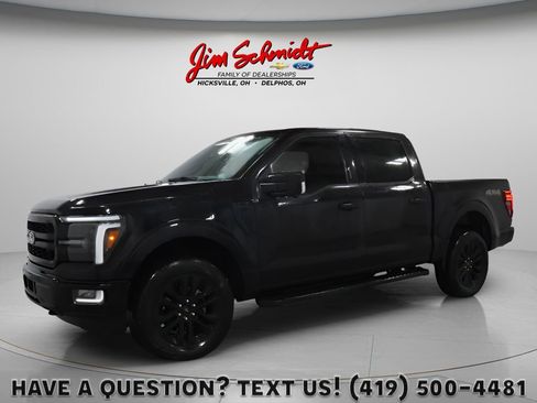 Used 2024 Ford F150 Lariat image 1