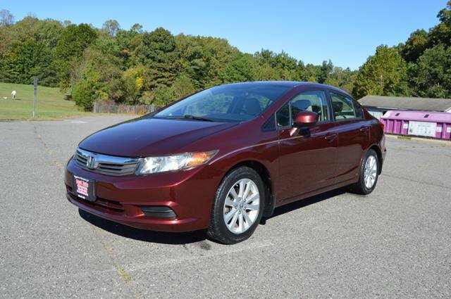Used 2012 Honda Civic EX image 59