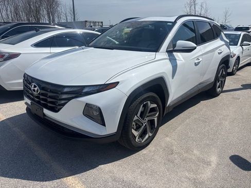 Used 2023 Hyundai Tucson SEL w/ Convenience Package image 3