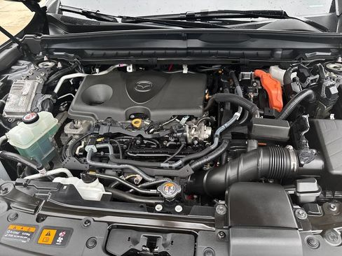 Used 2025 MAZDA CX-50 AWD 2.5 Hybrid w/ Premium Pkg image 21