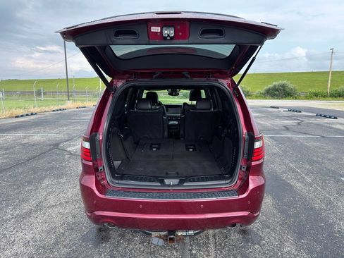 Used 2022 Dodge Durango R/T w/ Blacktop Package AWD/4WD image 24
