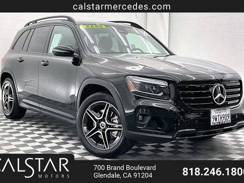 Used 2026 Mercedes-Benz GLB 250 image 1