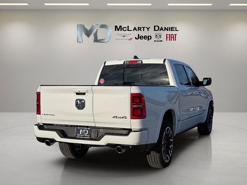 New 2026 RAM 1500 Limited w/ Body Color Bumper Group image 5