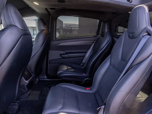 Used 2023 Tesla Model X Plaid AWD/4WD image 27