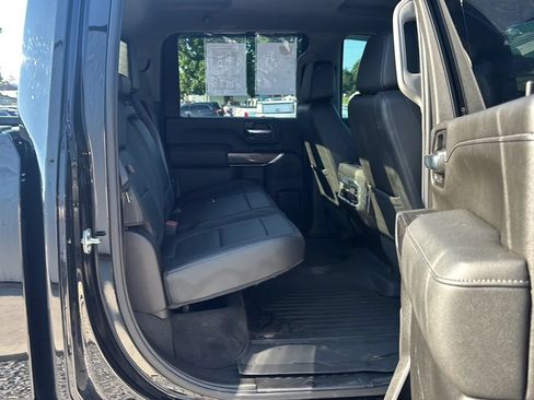 Used 2022 Chevrolet Silverado 3500 LTZ w/ LTZ Convenience Package AWD/4WD image 17