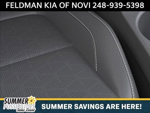 New 2026 Kia Seltos EX AWD/4WD image 25