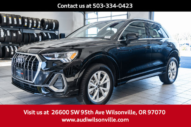Used 2025 Audi Q3 2.0T Premium Plus w/ Premium Plus Package AWD/4WD image 3