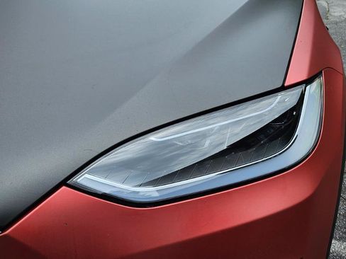 Used 2023 Tesla Model X AWD/4WD image 27