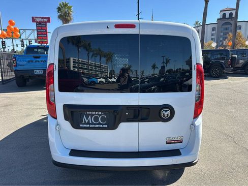 Used 2021 RAM ProMaster City Tradesman SLT image 12