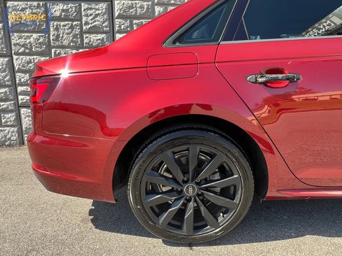 Used 2018 Audi A4 2.0T Ultra Premium w/ Convenience Package image 7