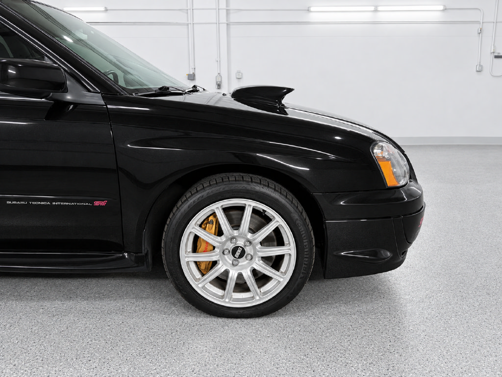 Used 2004 Subaru Impreza WRX STI AWD/4WD image 87