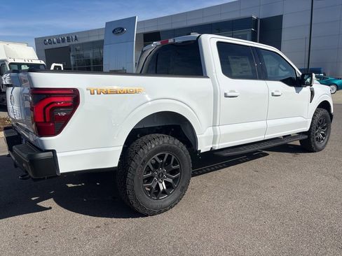 New 2025 Ford F150 Tremor w/ Equipment Group 402A High image 12