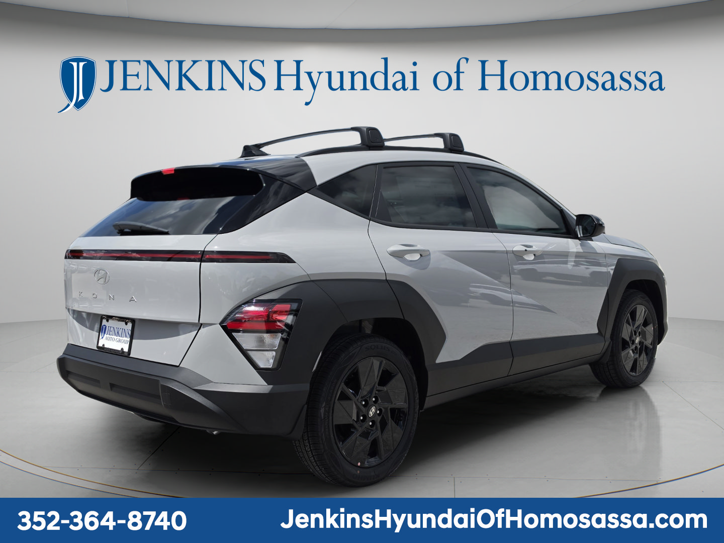 New 2027 Hyundai Kona SEL Sport FWD image 3