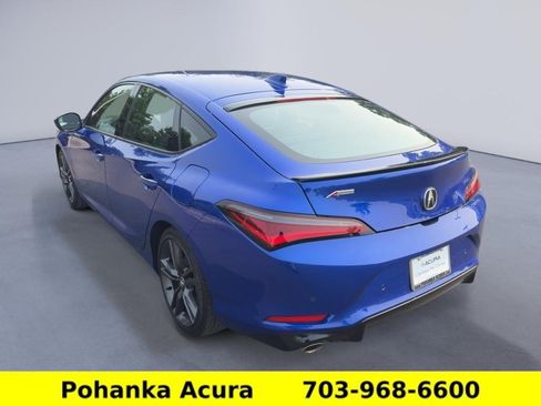 Certified 2024 Acura Integra A-Spec w/ Technology Package FWD image 5