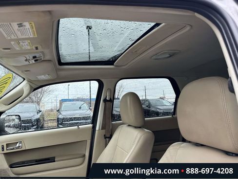 Used 2010 Ford Escape Limited image 21