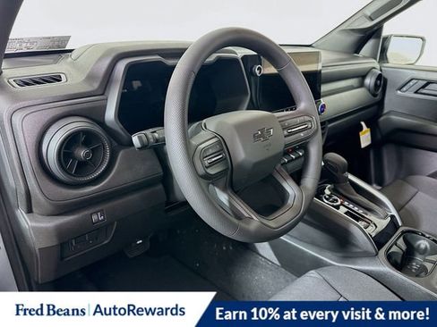 New 2026 Chevrolet Colorado Trail Boss image 6