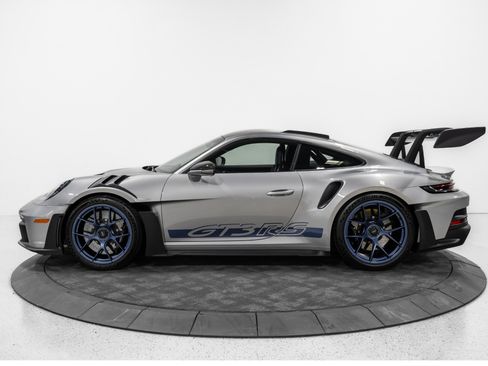 Used 2025 Porsche 911 GT3 RS RWD image 4