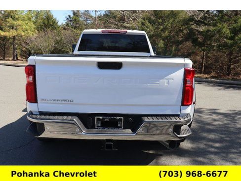 New 2026 Chevrolet Silverado 3500 W/T image 6
