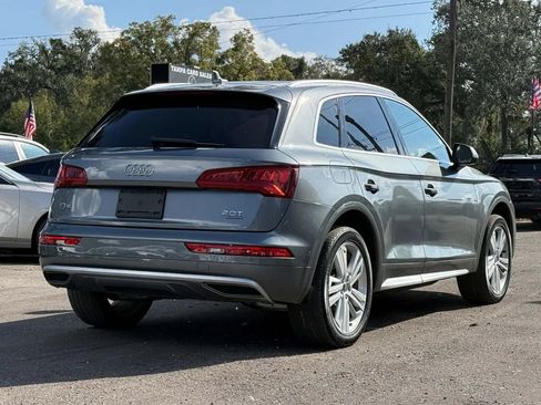 Used 2018 Audi Q5 2.0T Premium Plus AWD/4WD image 7