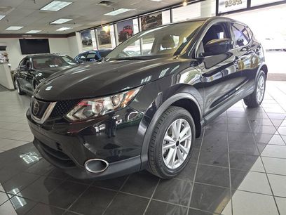 Used 2019 Nissan Rogue Sport S w/ Appearance Package