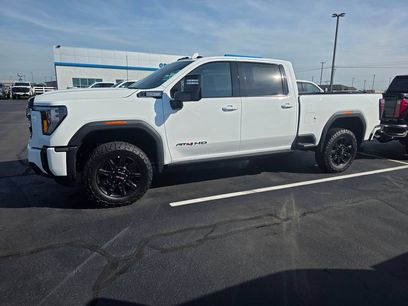 New 2026 GMC Sierra 2500 AT4 w/ AT4 Premium Plus Package