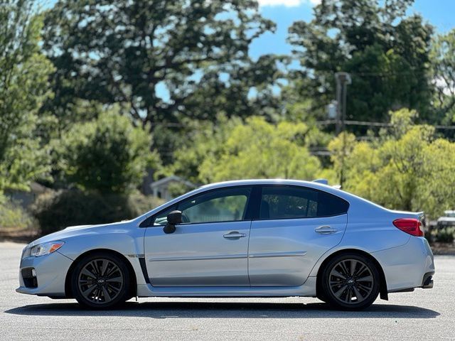 Used 2016 Subaru WRX AWD/4WD image 8