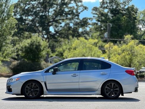 Used 2016 Subaru WRX AWD/4WD image 8